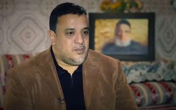 صورة نور الدين الملاخ